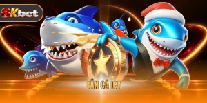 Bắn Cá Ica - Săn Thưởng Dưới Đại Dương 3D Đầy Kịch Tính