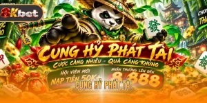 Cung Hỷ Phát Tài - Nổ Hũ Tiền Tỷ Chỉ Với 1 Vòng Quay
