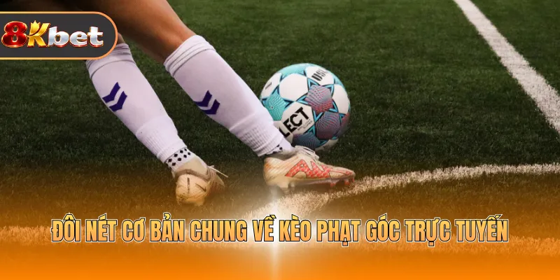 Đôi nét cơ bản chung về kèo phạt góc trực tuyến